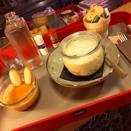 Hotel Ibis Saint Brieuc Yffiniac Zewnętrze zdjęcie