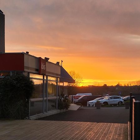 Hotel Ibis Saint Brieuc Yffiniac Zewnętrze zdjęcie