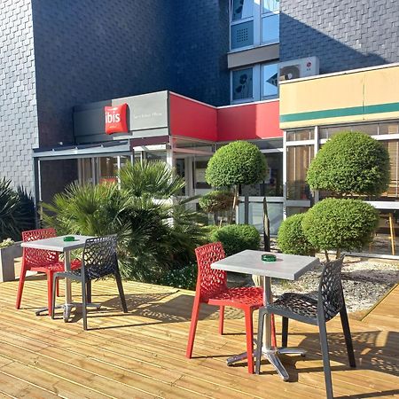 Hotel Ibis Saint Brieuc Yffiniac Zewnętrze zdjęcie