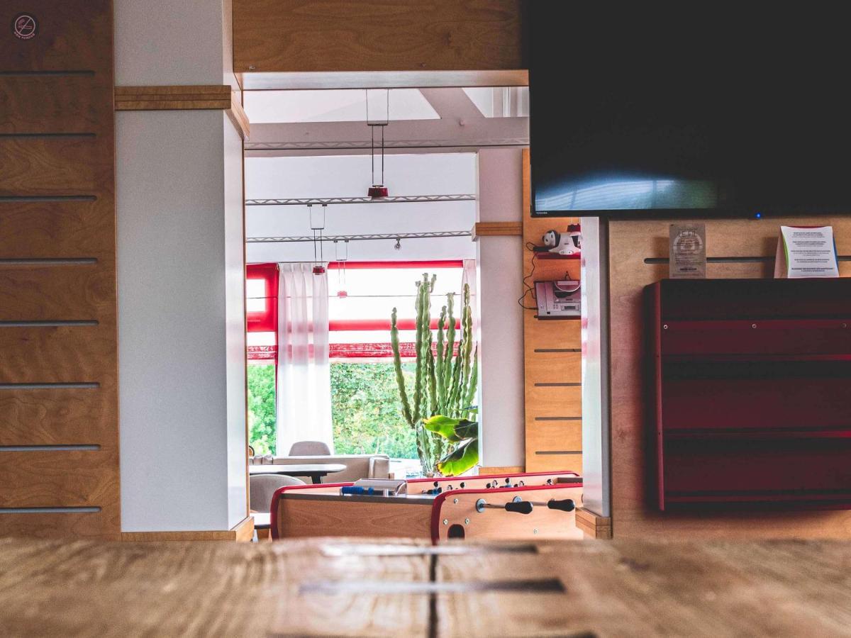 Hotel Ibis Saint Brieuc Yffiniac Zewnętrze zdjęcie