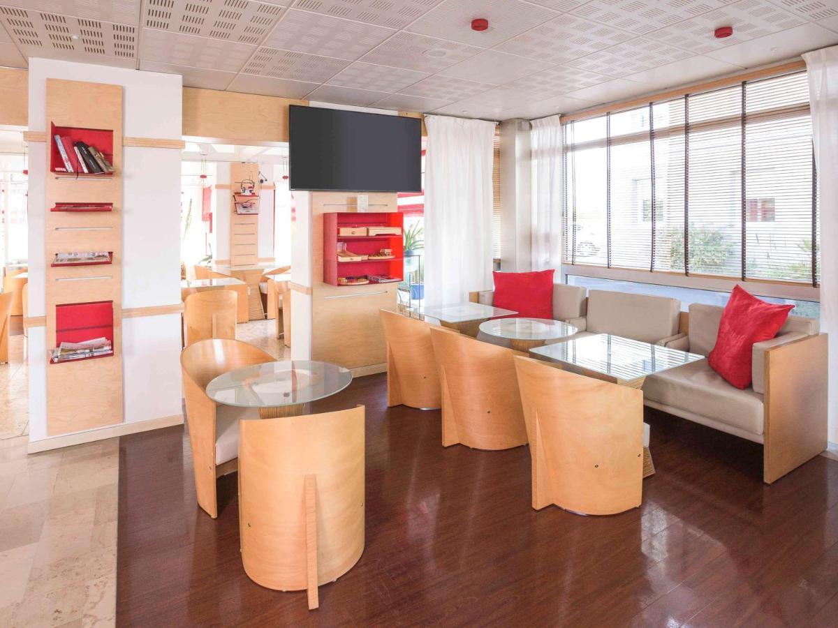 Hotel Ibis Saint Brieuc Yffiniac Zewnętrze zdjęcie