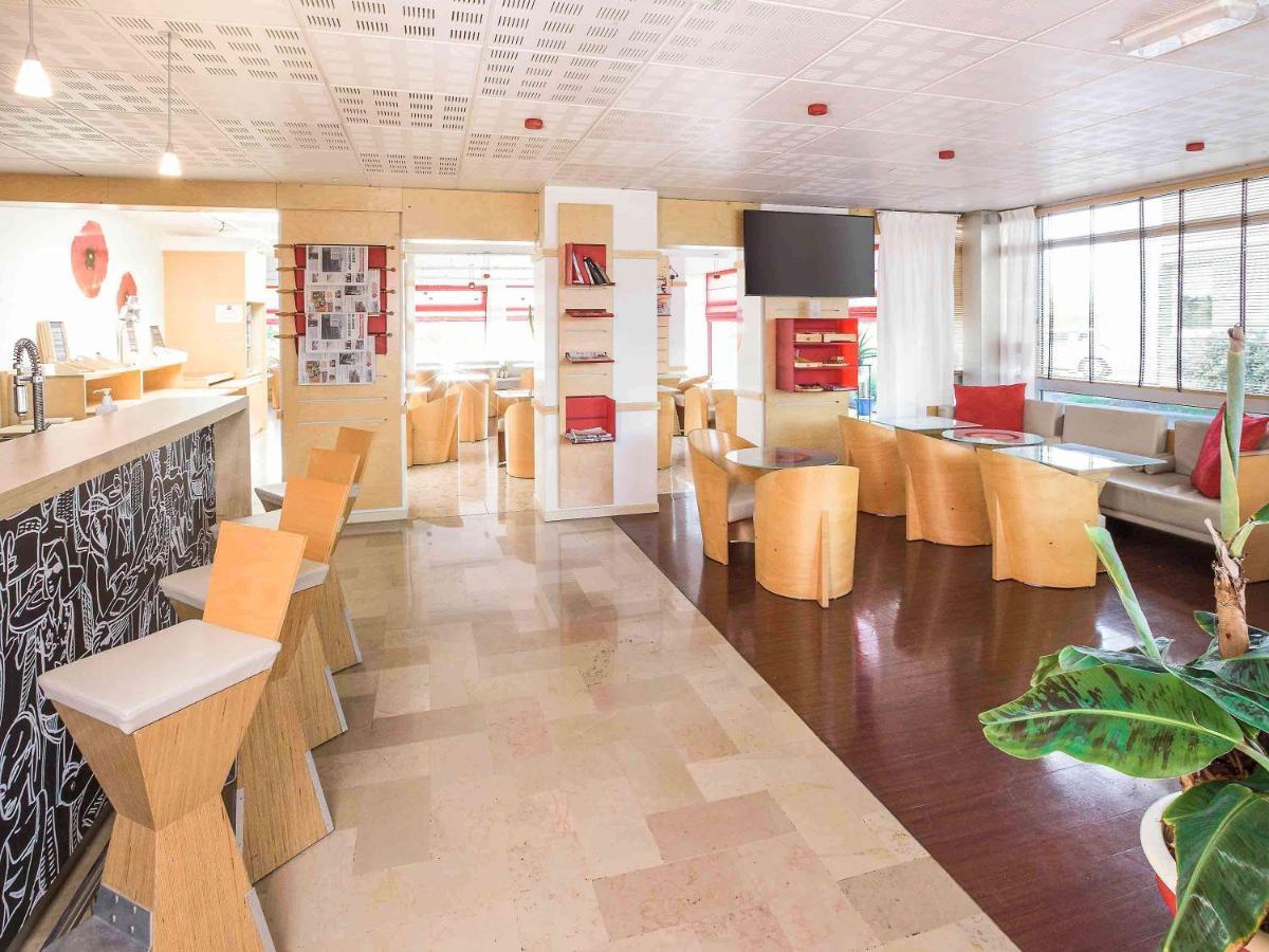 Hotel Ibis Saint Brieuc Yffiniac Zewnętrze zdjęcie