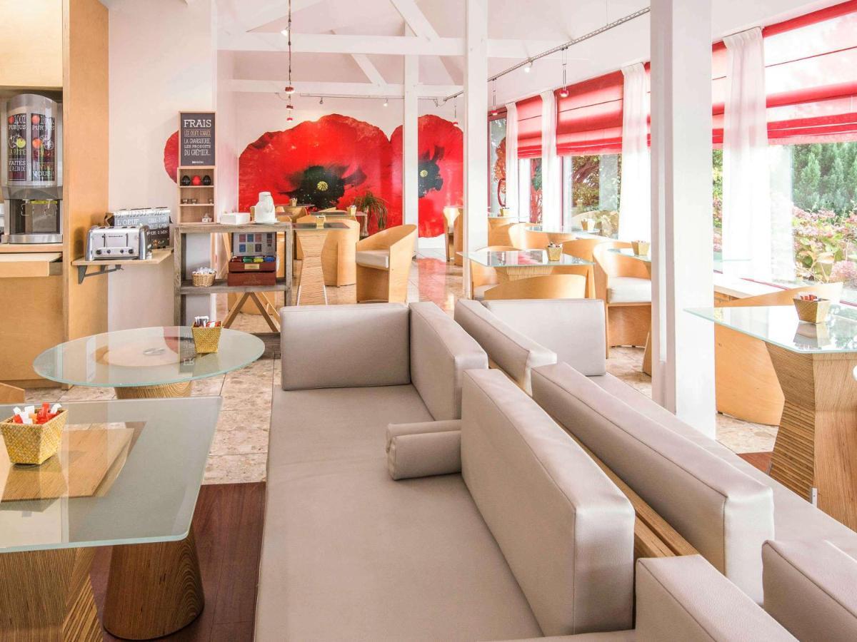 Hotel Ibis Saint Brieuc Yffiniac Zewnętrze zdjęcie