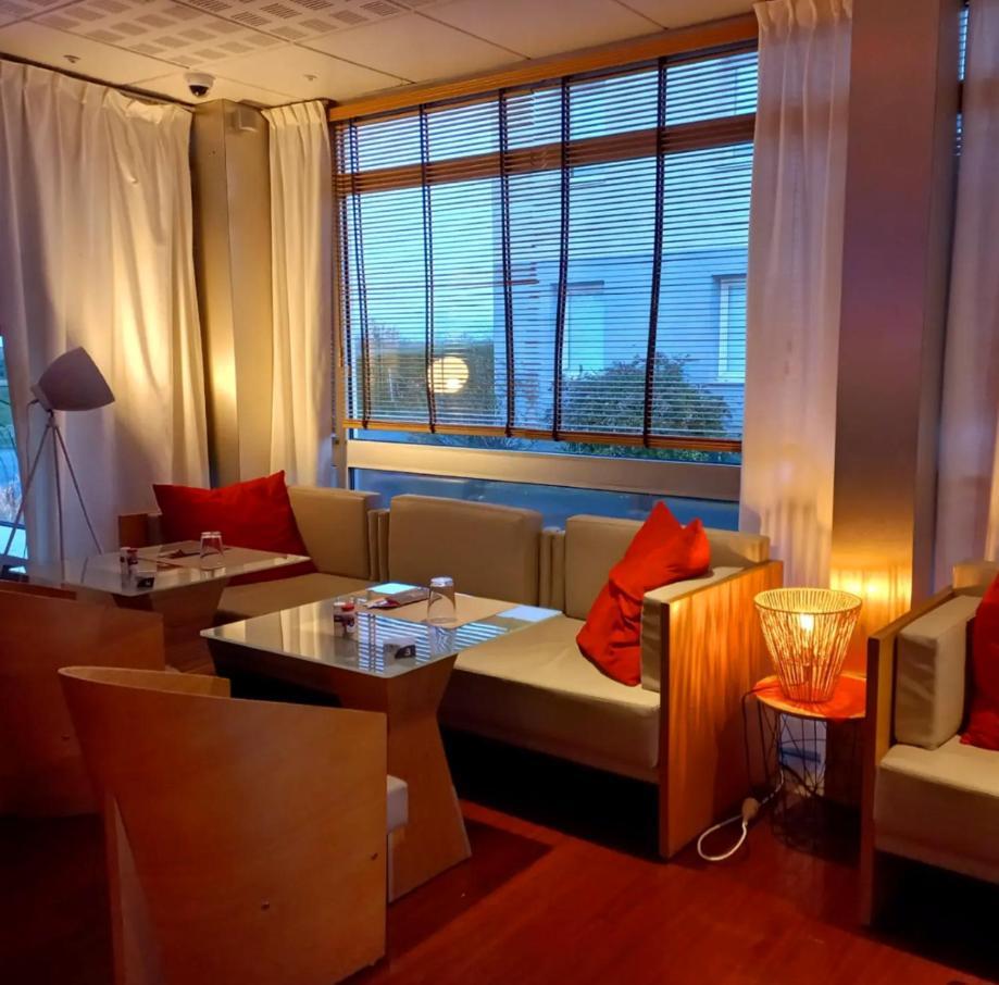 Hotel Ibis Saint Brieuc Yffiniac Zewnętrze zdjęcie