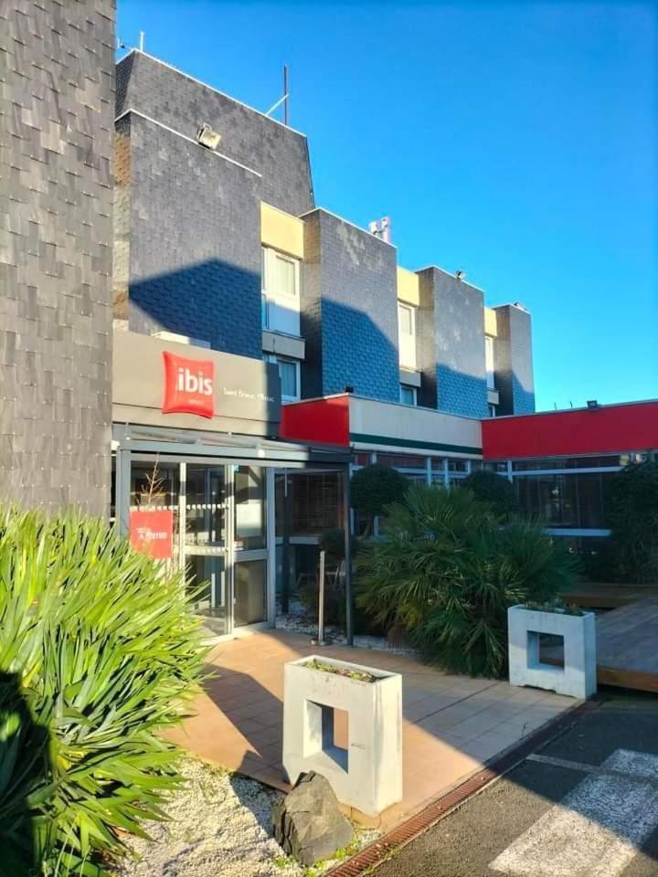 Hotel Ibis Saint Brieuc Yffiniac Zewnętrze zdjęcie