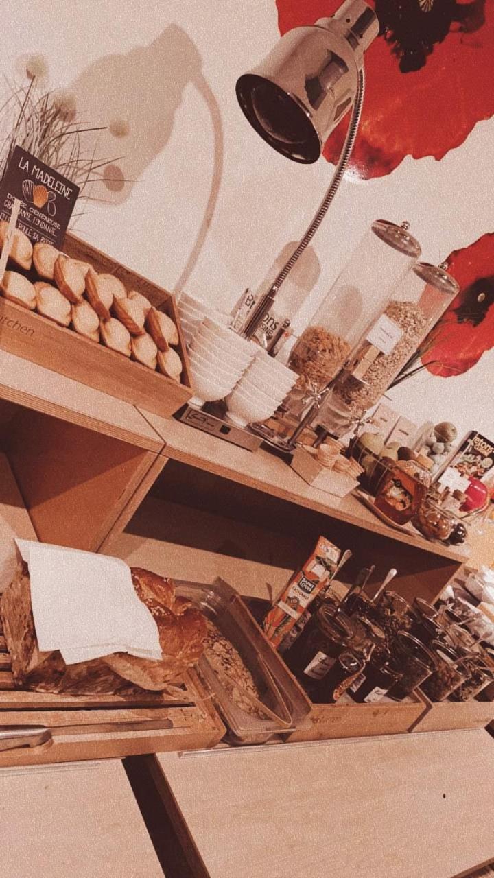 Hotel Ibis Saint Brieuc Yffiniac Zewnętrze zdjęcie