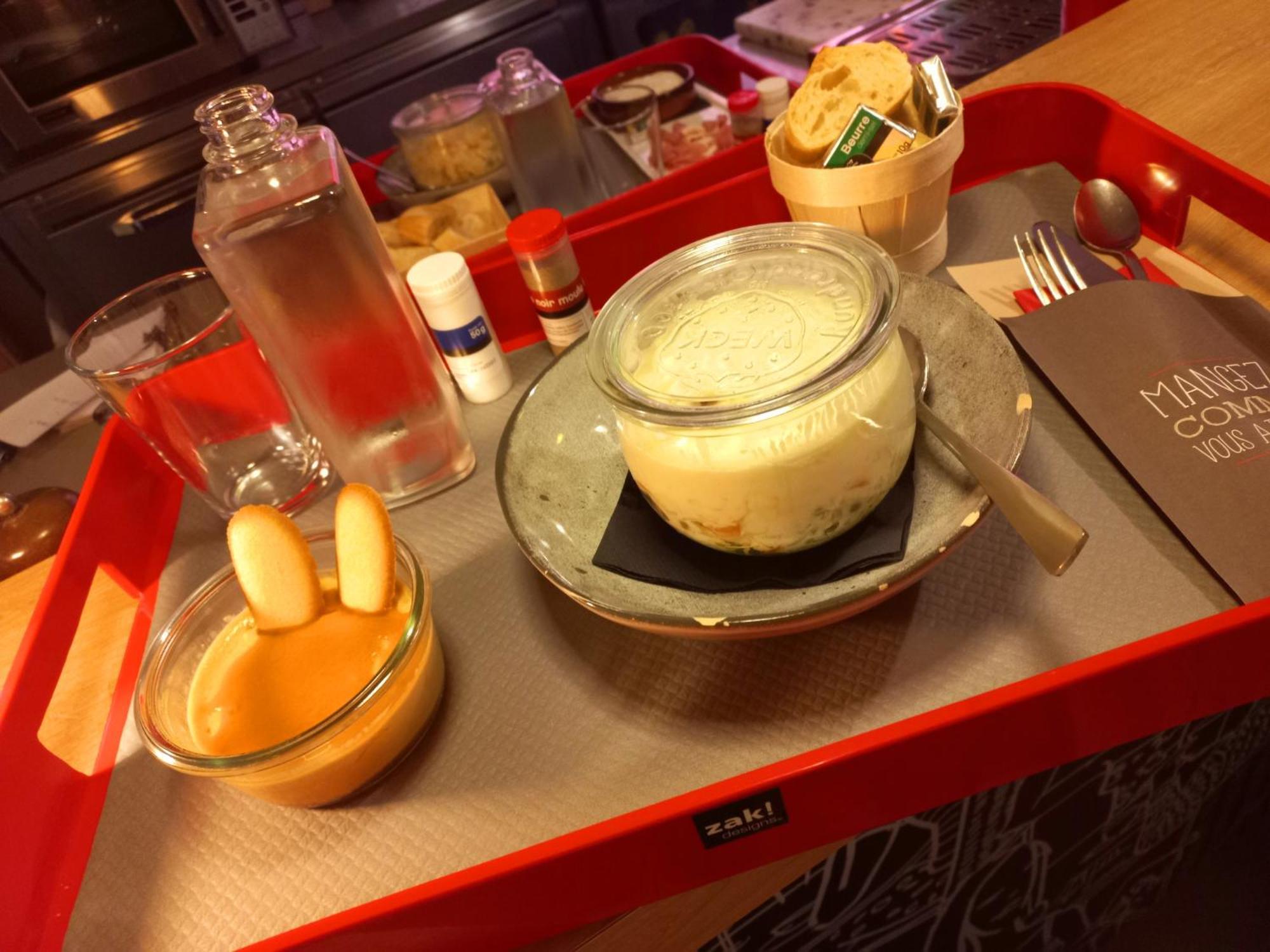 Hotel Ibis Saint Brieuc Yffiniac Zewnętrze zdjęcie