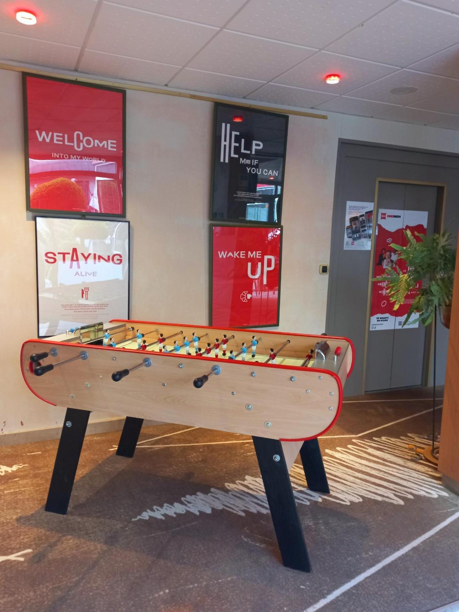 Hotel Ibis Saint Brieuc Yffiniac Zewnętrze zdjęcie