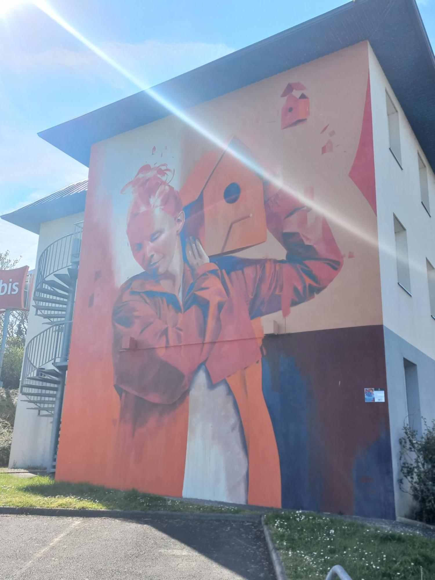 Hotel Ibis Saint Brieuc Yffiniac Zewnętrze zdjęcie