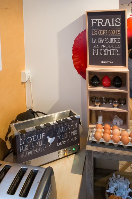 Hotel Ibis Saint Brieuc Yffiniac Zewnętrze zdjęcie