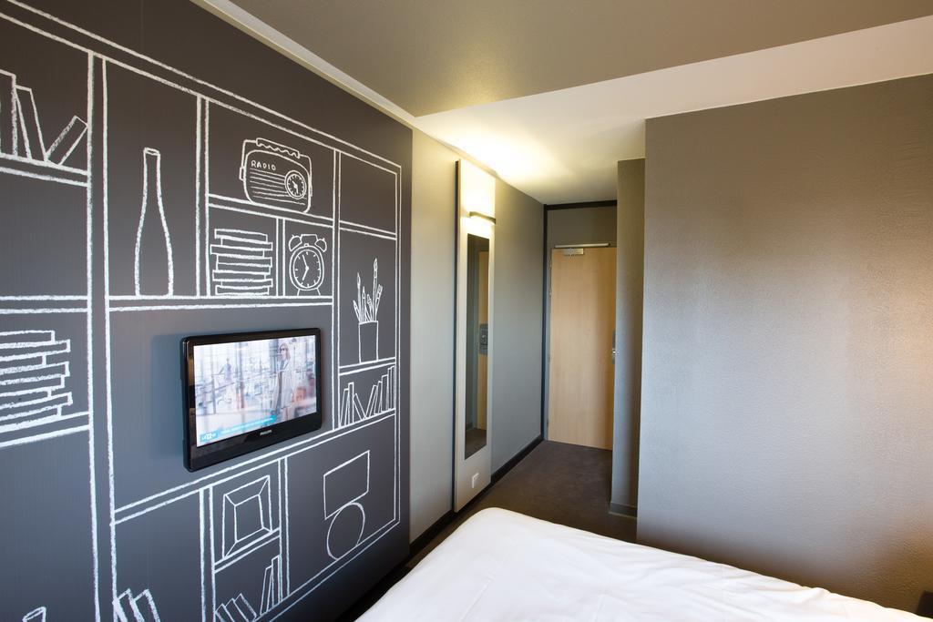 Hotel Ibis Saint Brieuc Yffiniac Zewnętrze zdjęcie