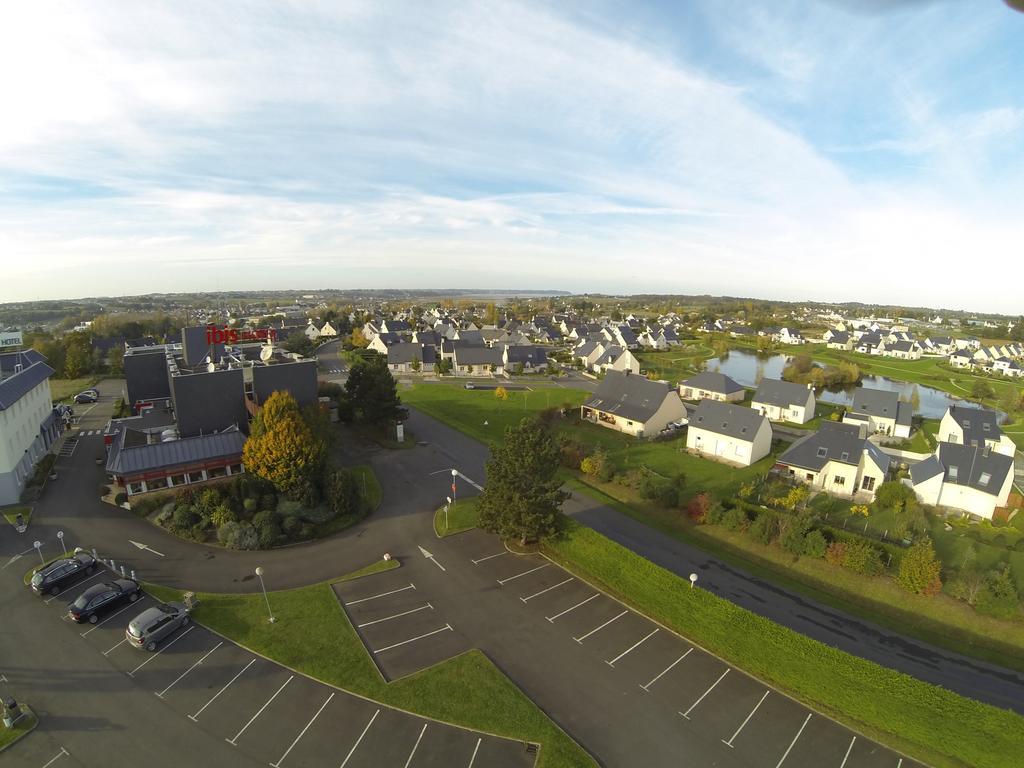 Hotel Ibis Saint Brieuc Yffiniac Zewnętrze zdjęcie