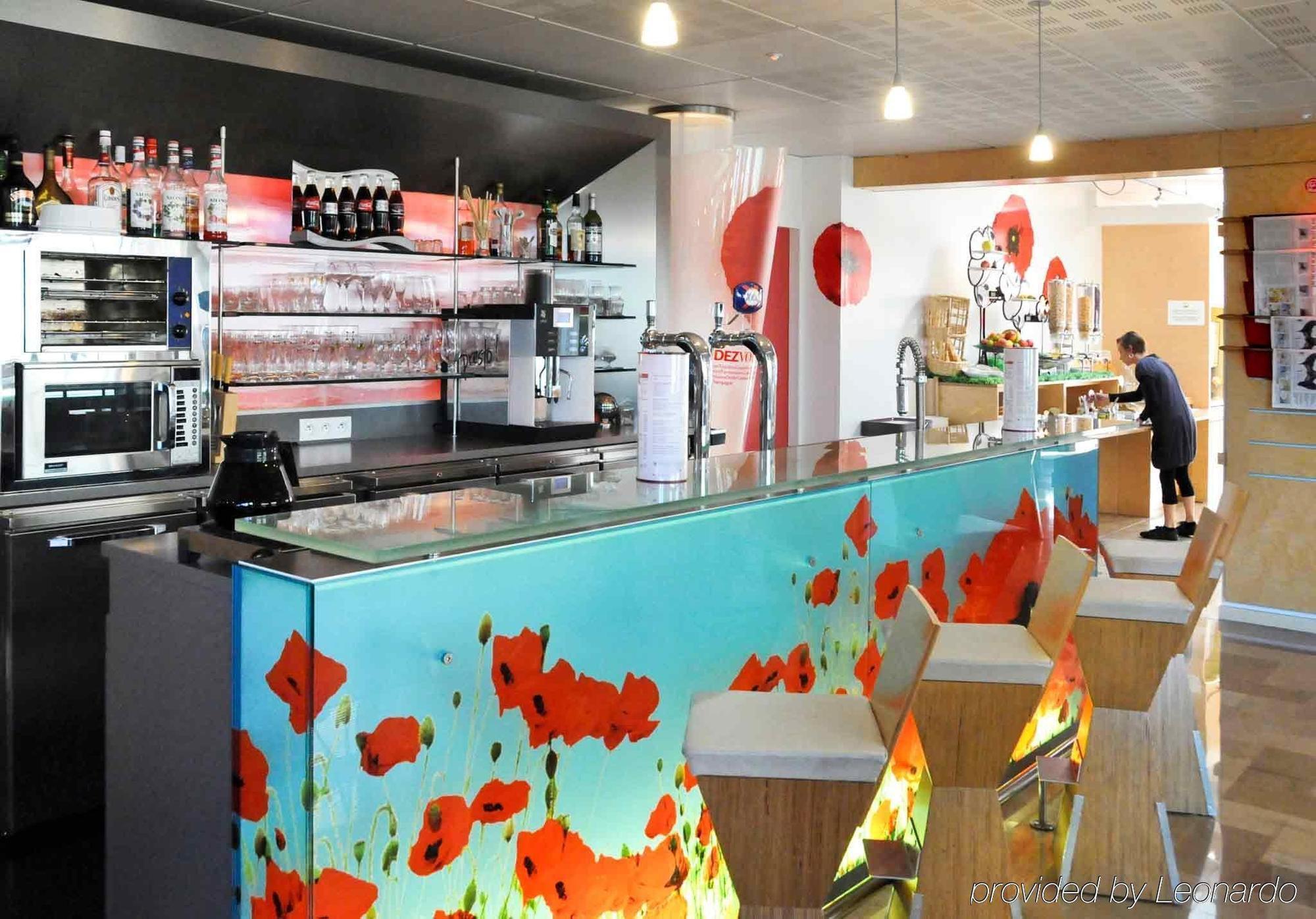 Hotel Ibis Saint Brieuc Yffiniac Zewnętrze zdjęcie