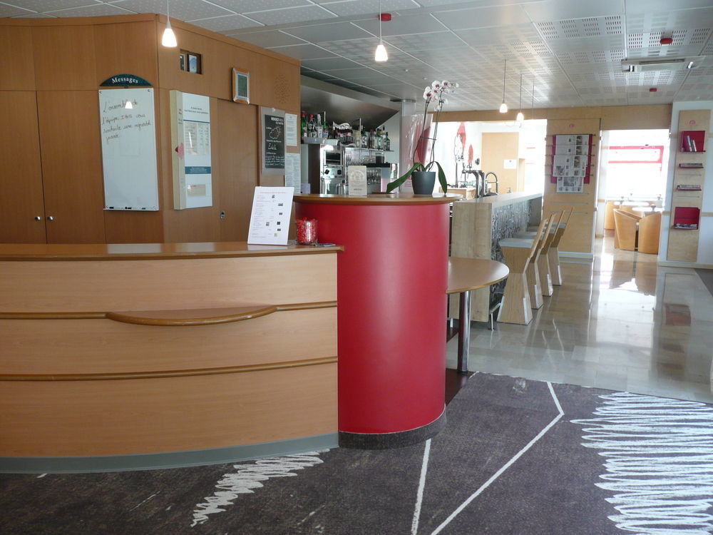 Hotel Ibis Saint Brieuc Yffiniac Zewnętrze zdjęcie
