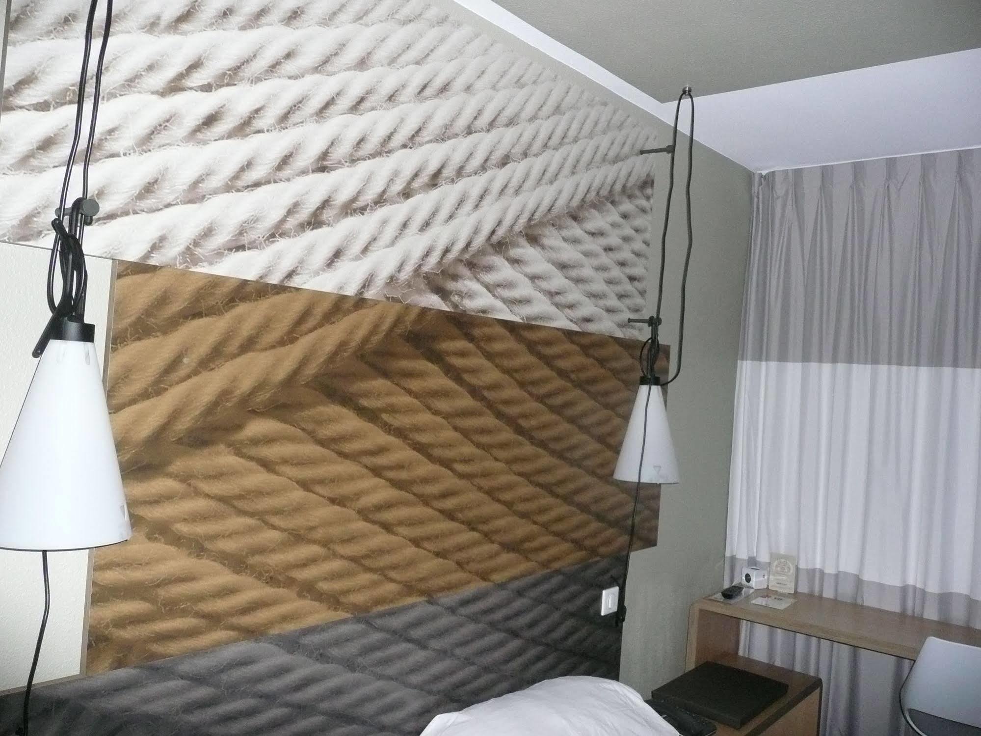 Hotel Ibis Saint Brieuc Yffiniac Zewnętrze zdjęcie