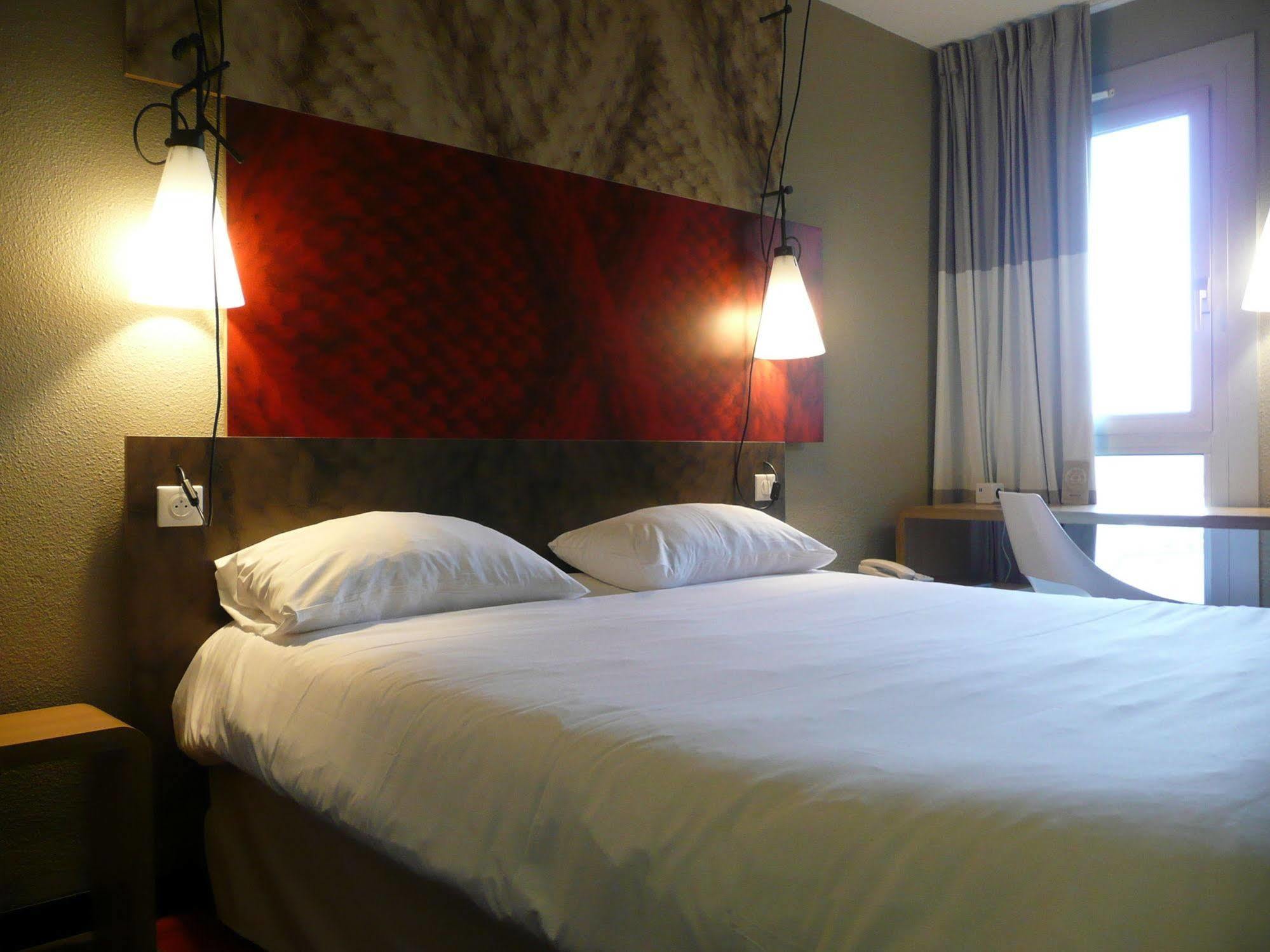 Hotel Ibis Saint Brieuc Yffiniac Zewnętrze zdjęcie