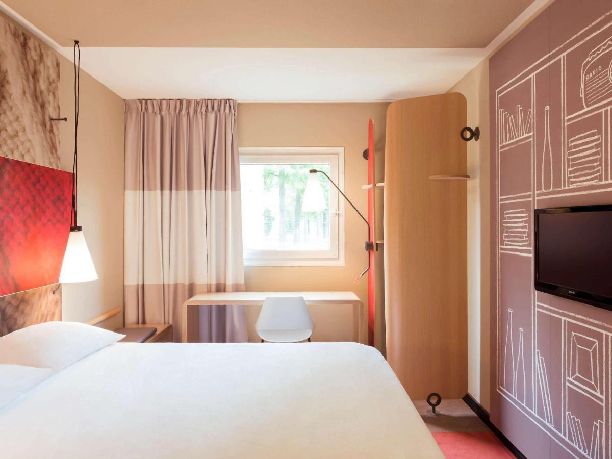 Hotel Ibis Saint Brieuc Yffiniac Zewnętrze zdjęcie