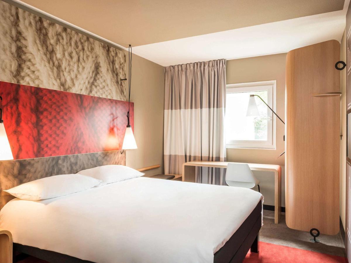 Hotel Ibis Saint Brieuc Yffiniac Zewnętrze zdjęcie