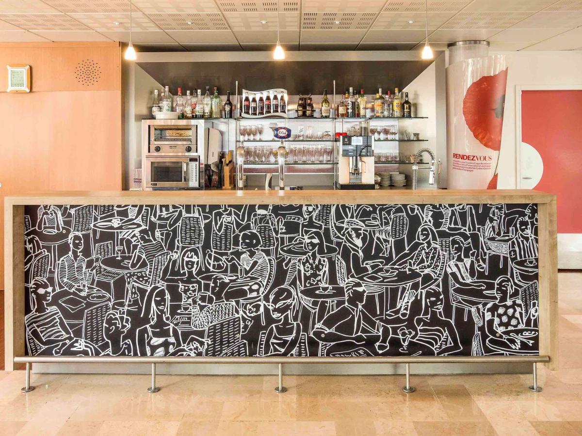 Hotel Ibis Saint Brieuc Yffiniac Zewnętrze zdjęcie