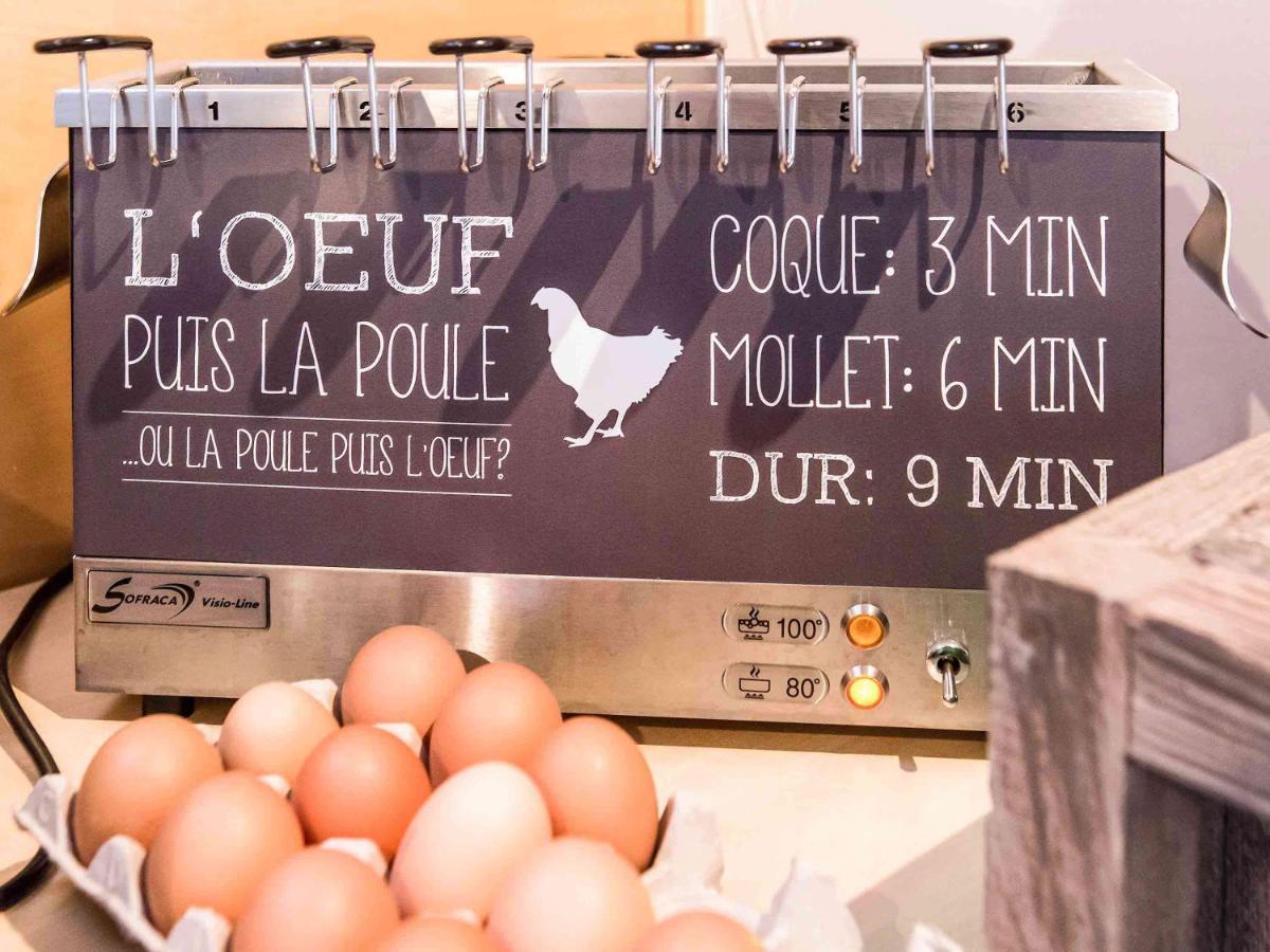 Hotel Ibis Saint Brieuc Yffiniac Zewnętrze zdjęcie