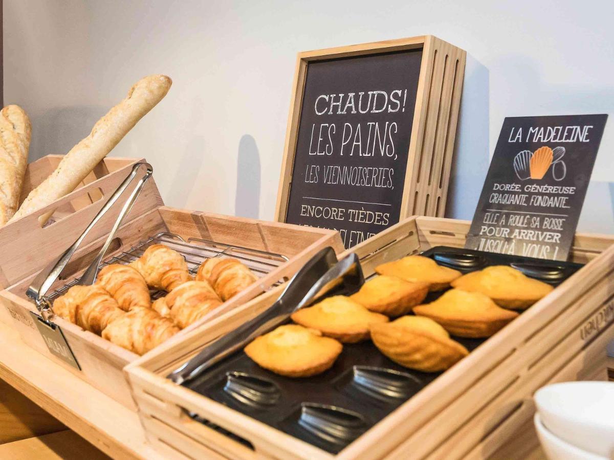 Hotel Ibis Saint Brieuc Yffiniac Zewnętrze zdjęcie